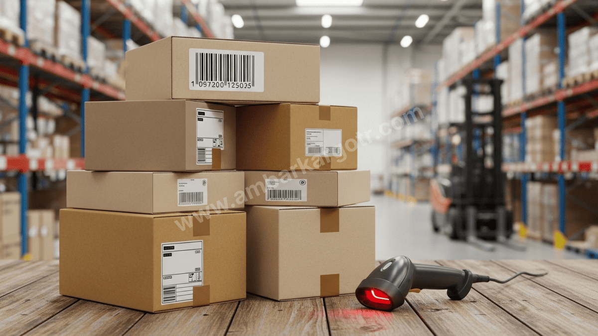 Tomarza Kolili Yük Taşıma